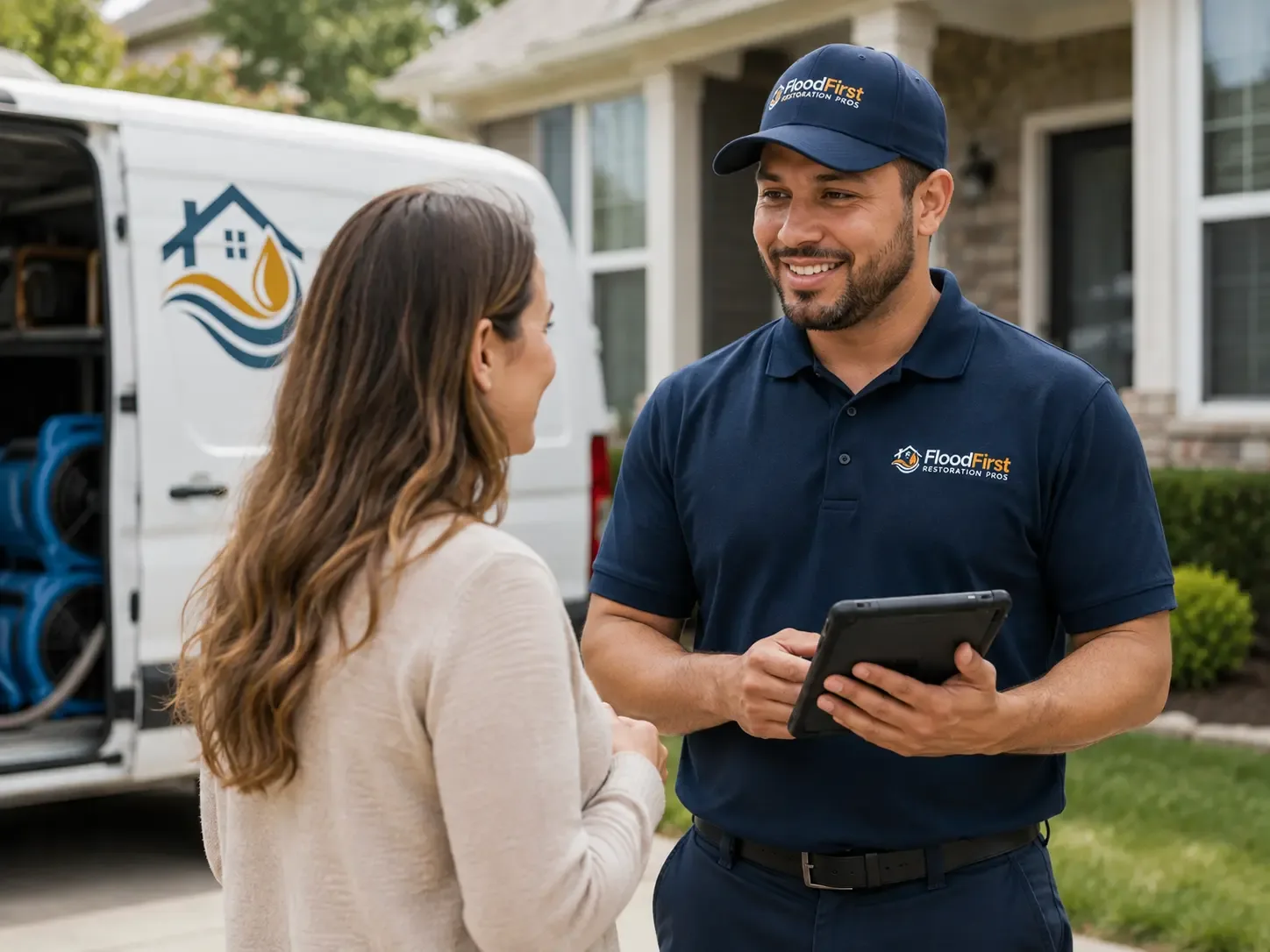 Flood Damage Restoration Upper Sandusky, OH FAQs